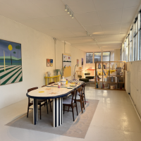 Grand Atelier / Studio de création 90 m² — Bas-Montreuil