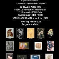 Découvrez les procédés photographiques analogiques et historiques.