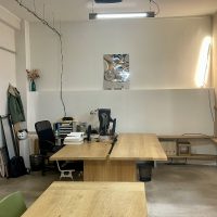 poste à louer dans open space