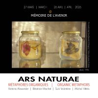 ARS NATURA — Métaphores organiques