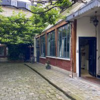 Place à louer dans un atelier partagé, Paris - Faubourg Saint-Antoine