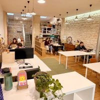 POSTE(s) DE TRAVAIL - PARIS 11e