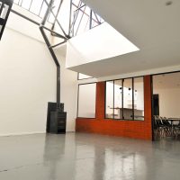 Atelier professionnel à louer à la limite d'Ivry sur Seine et de Vitry