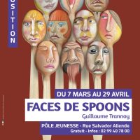 Exposition à Saint Malo