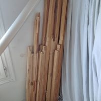 Châssis Marin clef B & Artel sur mesure