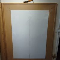 cadre Marin grand format