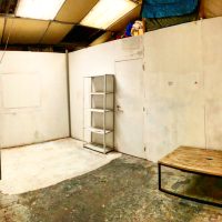 Atelier artiste à Montreuil