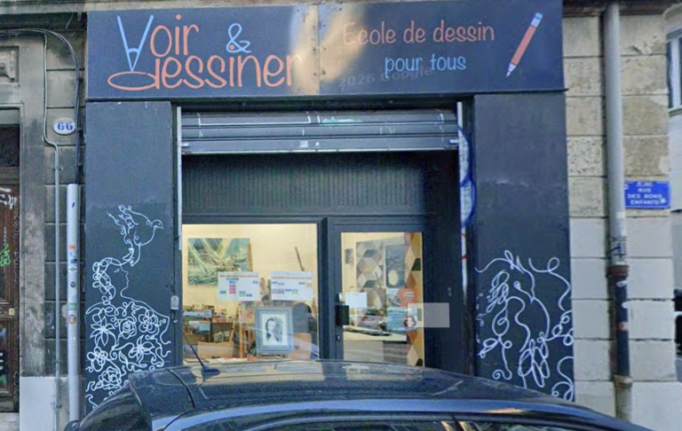 Voir et Dessiner – Exposition Valérie Ploux