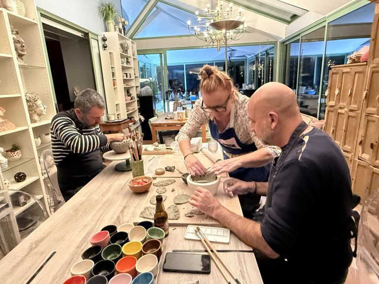 Atelier Claymee – Atelier portes ouvertes