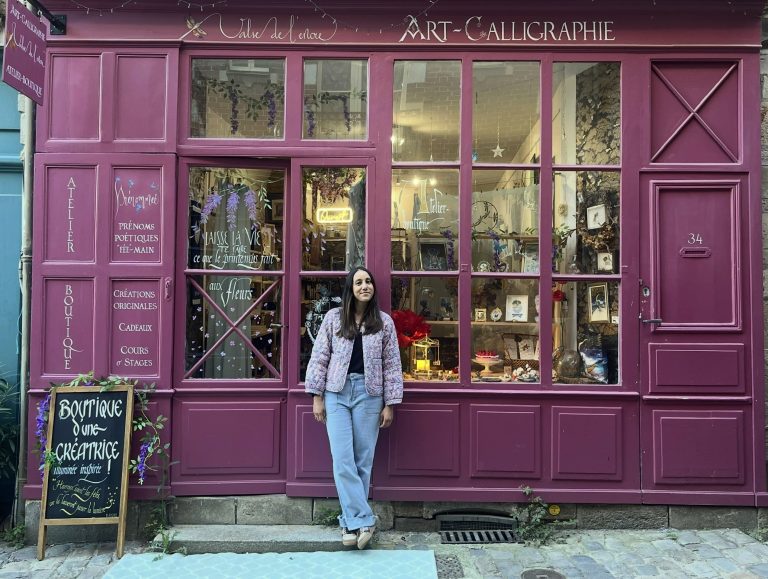 Atelier Valse de l’encre – Art-Calligraphie