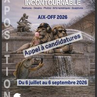 Aix en Provence 2026 : Incontournable Aix-off 2026