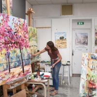 Stage assistant(e) d'artiste