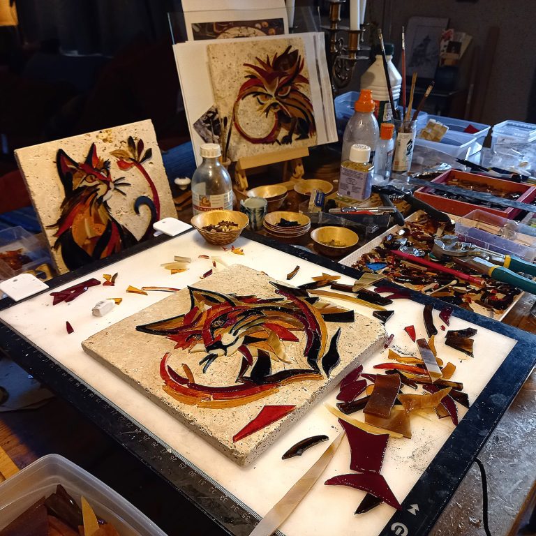 Carole Saisset – Journée Nationale des Artiste