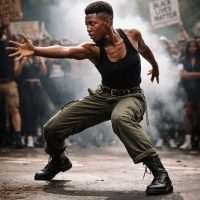 PERFORMANCES POUR LE FESTIVAL LESBIEN ET FEMINISTE CINEFFABLE