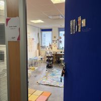 je loue mon atelier de juin à septembre