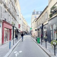 Location boutique - atelier aux Batignolles (Paris 17)