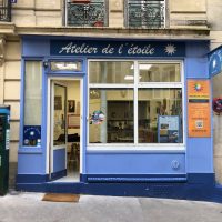 LOUE ATELIER 50 m2 AU COEUR DE PARIS LE MERCREDI