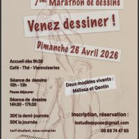 Marathon de dessins