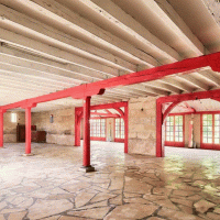 A vendre espace de 600m2, idéal pour ateliers d'artistes