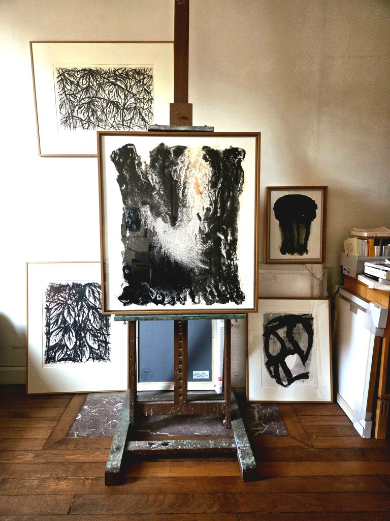 atelier – Portes ouvertes de l&rsquo;atelier, Journée Nationale des Artistes