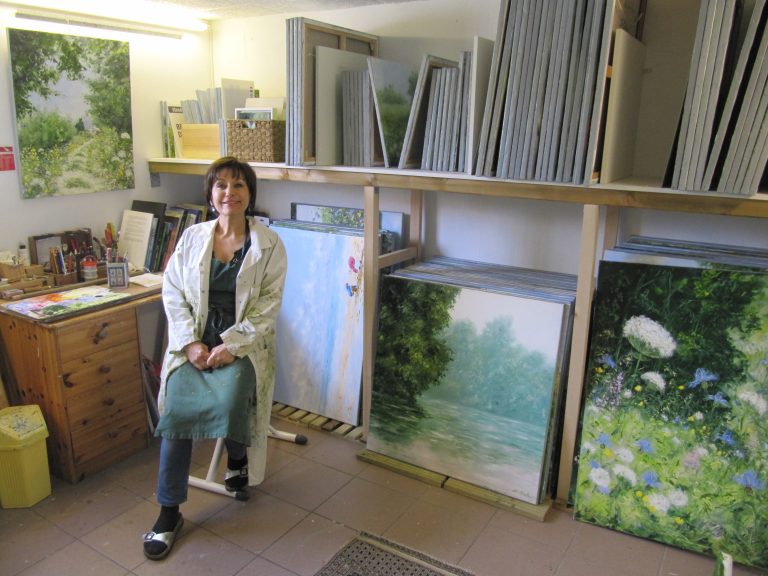 Mundolsheim – atelier ouvert