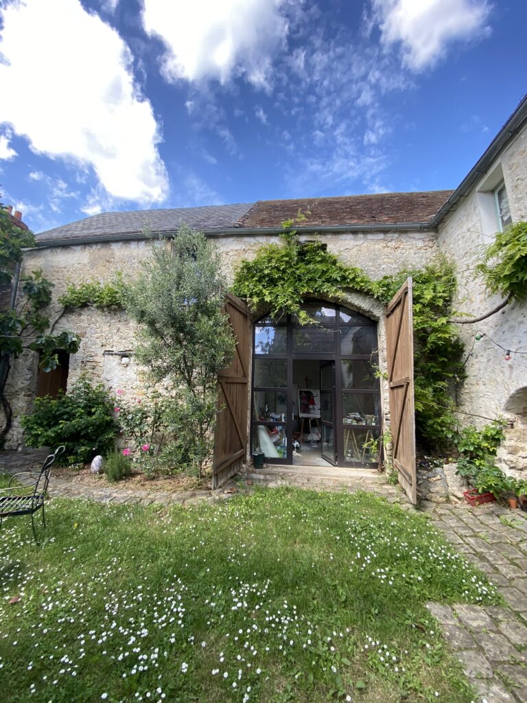 L&rsquo;atelier de l&rsquo;Olivier – Atelier portes ouvertes