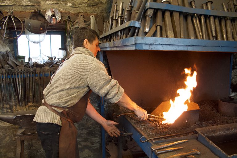 Forge Kieffer – Journées portes ouvertes à l&rsquo;atelier du sculpteur Emmanuel Kieffer