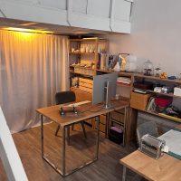 Place de Bureau/atelier en plein coeur du 11ème