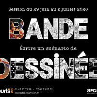 Écrire un scénario de bande dessinée