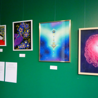 Artiste TSA recherche endroit atypique où exposer mes oeuvres (centre, bar, galerie, etc...)