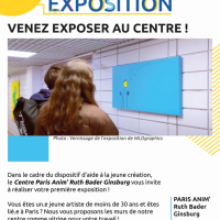 Appel à projet Exposition