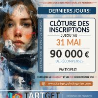 TARTGET PRIZE INTERNATIONAL PAINTING CONTEST