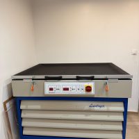 Location atelier de sérigraphie – impression papier