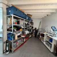 Aubervilliers - atelier à louer