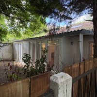Atelier-logement à vendre au Bourget (400m RER B)
