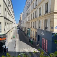 Atelier évolutif sur 3 niveaux Paris 17eme