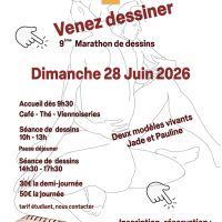 9ème Marathon de dessins