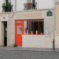 Résidence atelier Paris 10