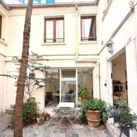 BUREAUX À LOUER - 10 POSTES - PARIS 9ÉME (EN LOTS OU EN POSTES INDIVIDUELS)