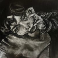 Artiste émergente ouverte aux collaborations en galerie