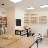 Partage d'atelier