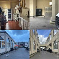 Location atelier d’artiste – Aubervilliers / Quatre Chemins