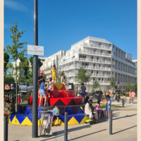 PROJET ARTISTIQUE / ÉQUIPEMENT CULTUREL