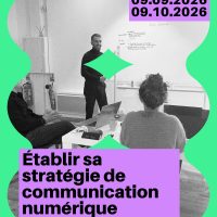 Formation - Établir sa stratégie de communication numérique