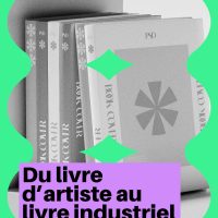 Formation - Du livre d'artiste au livre industriel