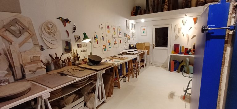 Danielle Lescot – Ateliers du 37
