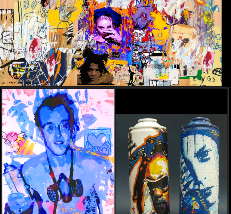 ATELIER ART MASSILIA – VISITE ATELIER D&rsquo;ARTISTE
