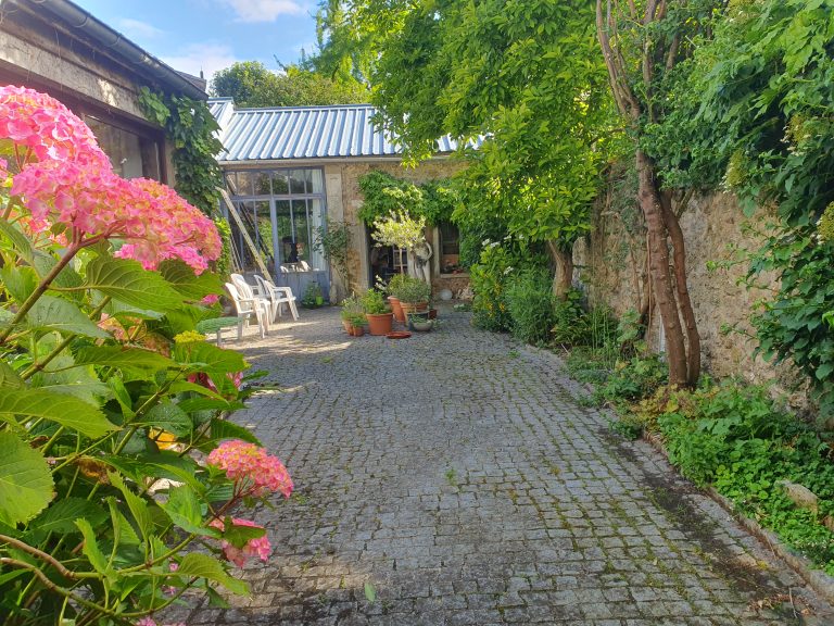 Atelier Marc Giai-Miniet – Atelier portes ouvertes