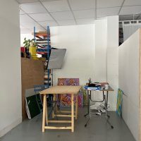 Atelier disponible