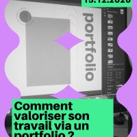 Formation - Comment valoriser son travail via un portfolio ?